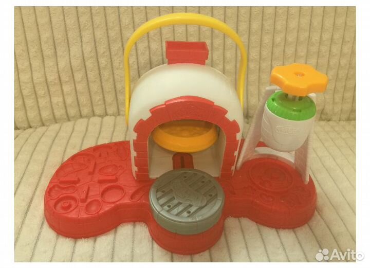 Игровой набор Плей-До Печём пиццу