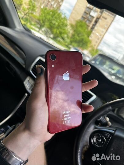iPhone Xr, 64 ГБ