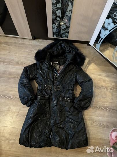 Пуховик женский новый 44 р