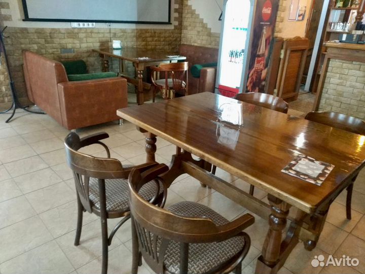 Готовый бизнес кафе с выручкой от 400 т.р