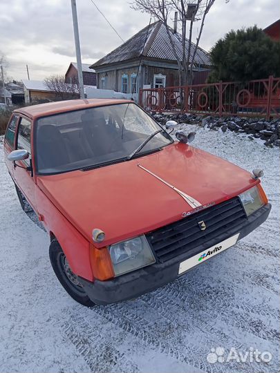 ЗАЗ 1102 Таврия 1.1 МТ, 1995, 65 000 км