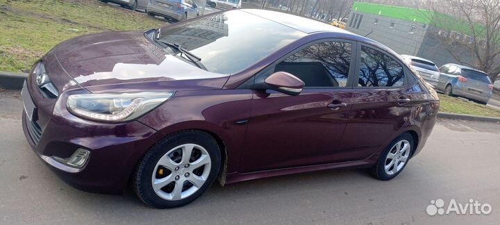 Hyundai Solaris 1.6 МТ, 2013, 150 000 км