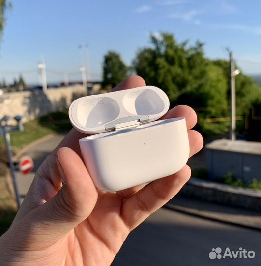Airpods pro кейс (оригинал )