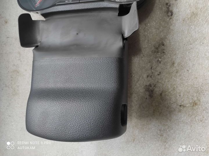 Кожух рулевой колонки Volkswagen Polo 5 рест