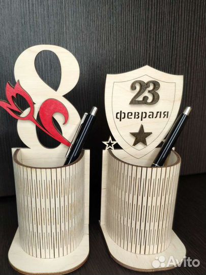 Карандашница