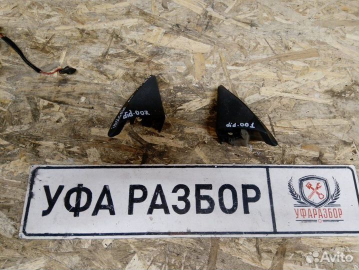 Динамик передний левый Opel Insignia 2008