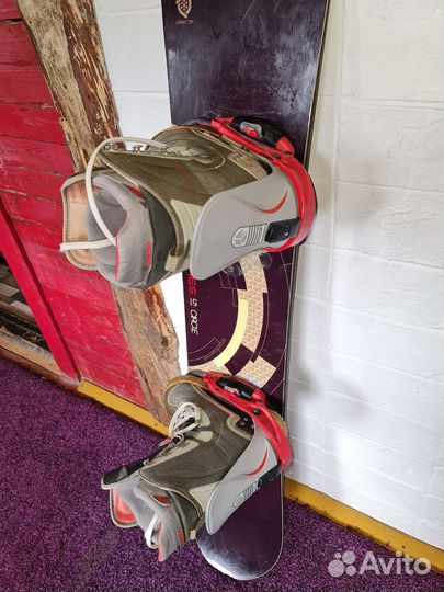 Сноуборд комплект 150