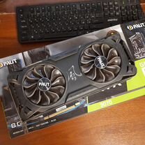 Видеокарта rtx 3070 palit