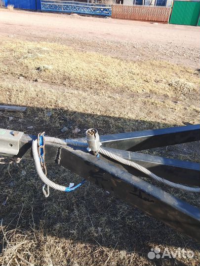 Прицеп легковой бу без документов