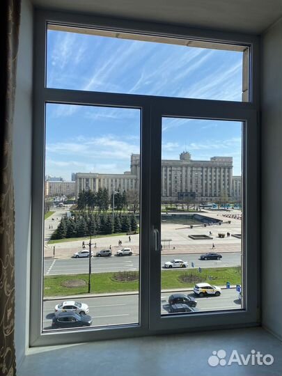 Профессиональная мойка окон, лоджий, остекления