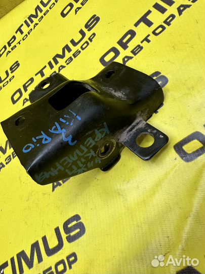 Кронштейн кпп задний Kia Rio 3