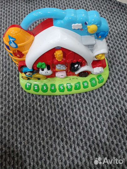 Развивающая игра