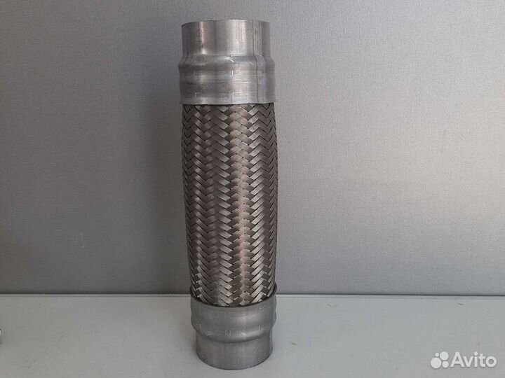 Гофра приемной трубы 60х250мм Ford Transit FSE1124