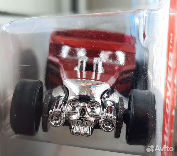 Hot wheels bone shaker хот вилс