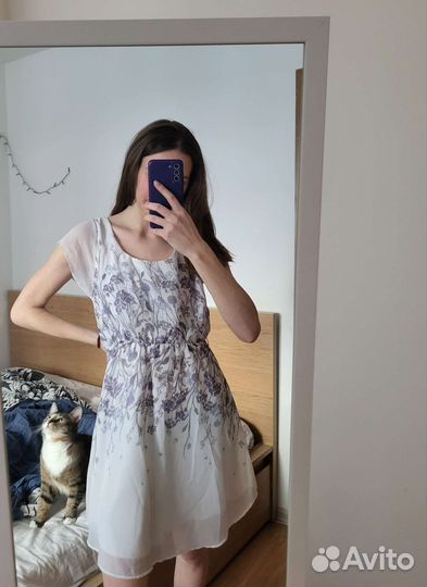 Платье летнее