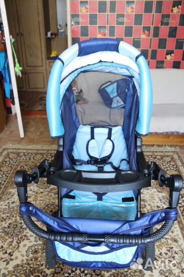 Продам коляску-трансформер