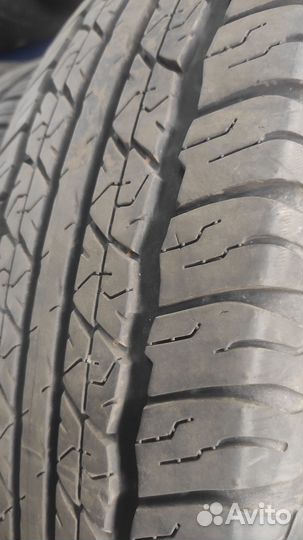 Dunlop Grandtrek AT20 195/80 R15