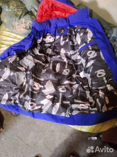 Полупальто женское размер L