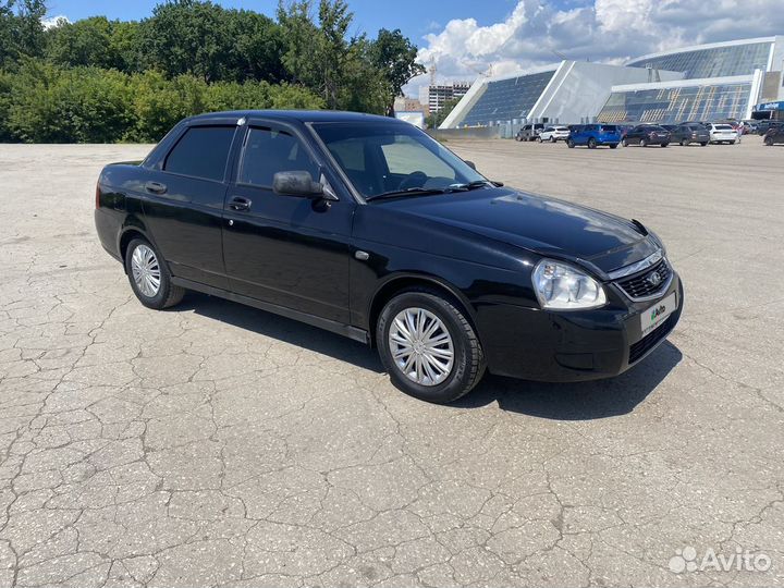 LADA Priora 1.6 МТ, 2010, 159 000 км