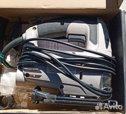 Электро лобзик интерскол