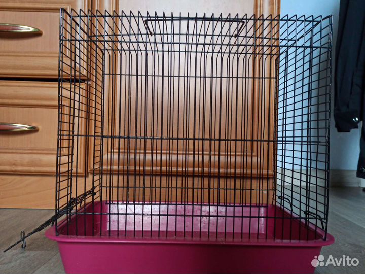 Клетка для грызунов 30Х25Х30