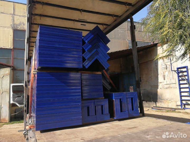 Производитель опалубки опыт 20лет