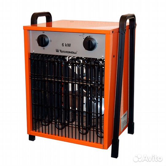 Тепловентилятор