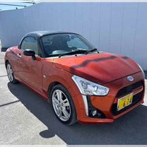 Daihatsu Copen 0.7 CVT, 2016, 24 000 км, с пробегом, цена 1 101 000 руб.