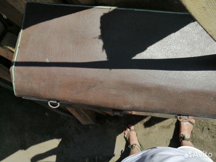 Ящик рыбака