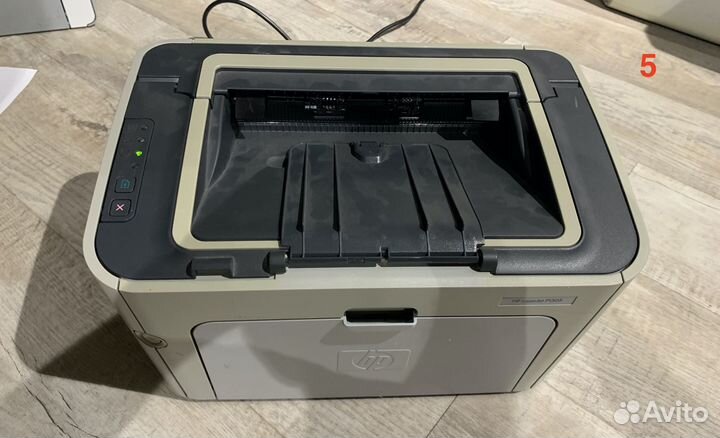 Принтер лазерный, мфу HP, Panasonic