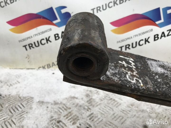 1767544 Рессора передняя 1775 мм