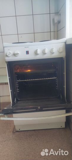 Электрическая печь