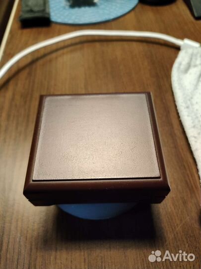 Запонки и зажим для галстука