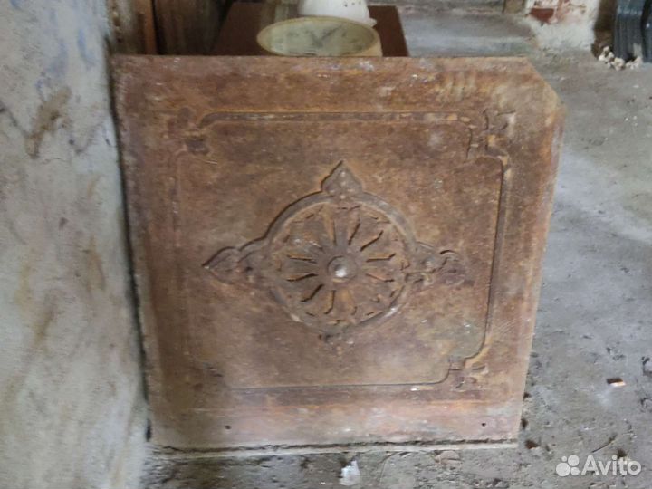 Фигурное литье