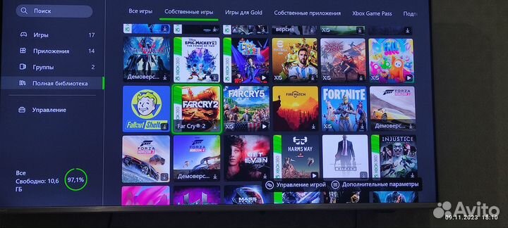 Xbox series s