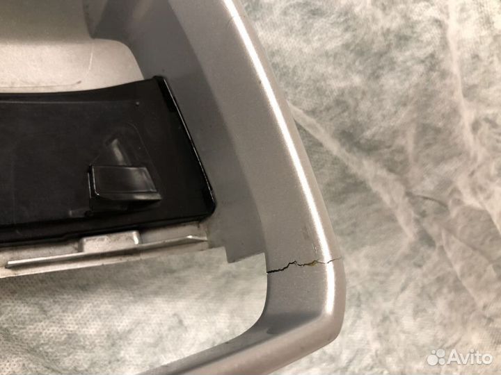 Корпус зеркала правый Mercedes w 212