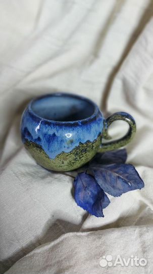 Авторская керамика в наличии и на заказ