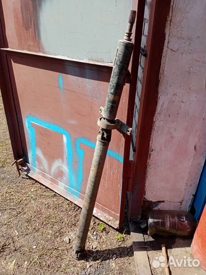 Карданный вал ваз 2101-07