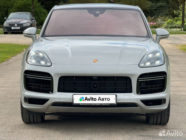 Porsche Cayenne Coupe 3.0 AT, 2020, 99 299 км