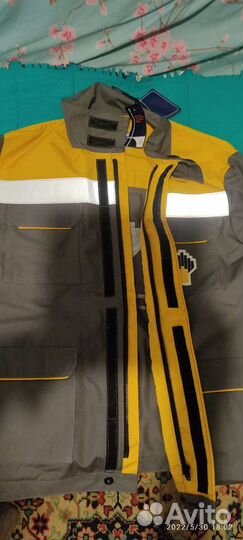 Комплект спецодежды