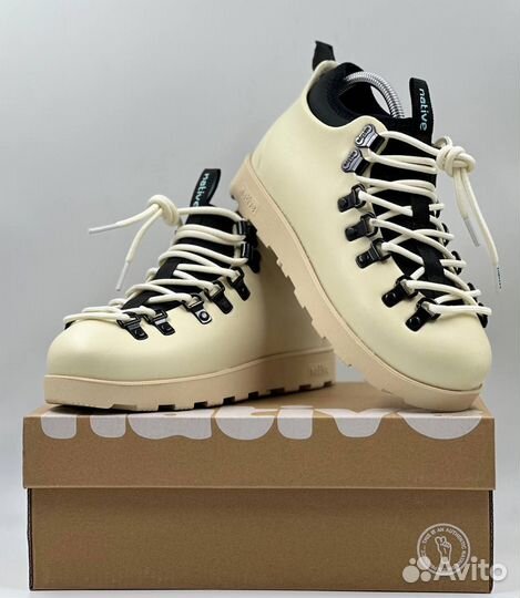 Ботинки native fitzsimmons