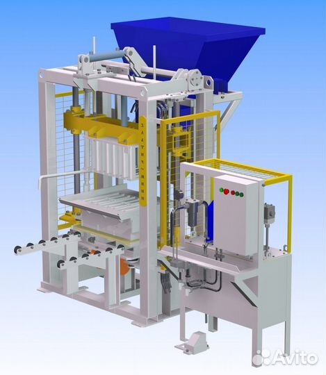 Вибропресс 