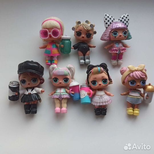 LOL оригиналы