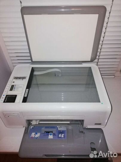 Струйный мфу