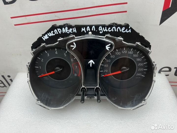 Панель приборов Nissan Juke F15 2010-2019