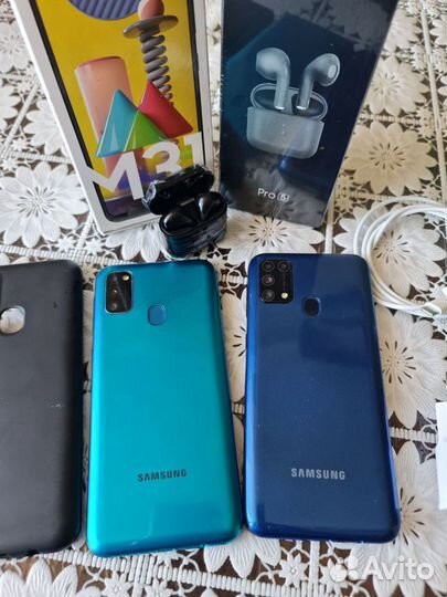 Samsung Galaxy M31, 6/128 ГБ