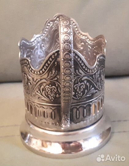 Мельхиоровая посуда