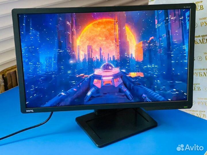 Игровой монитор BenQ Zowie XL2411P FHD, 144Hz