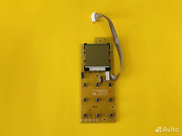 Плата управления для хлебопечки Redmond RBM-M1910