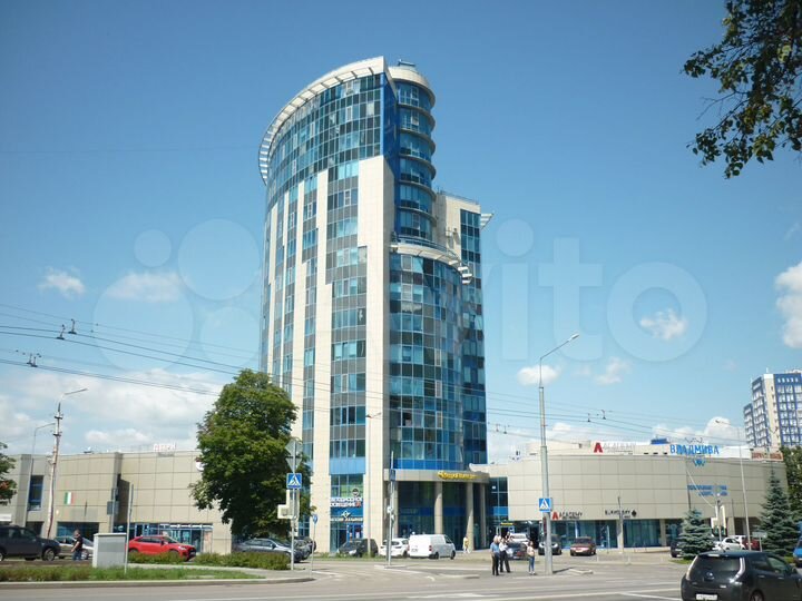 Машиноместо, 19 м²
